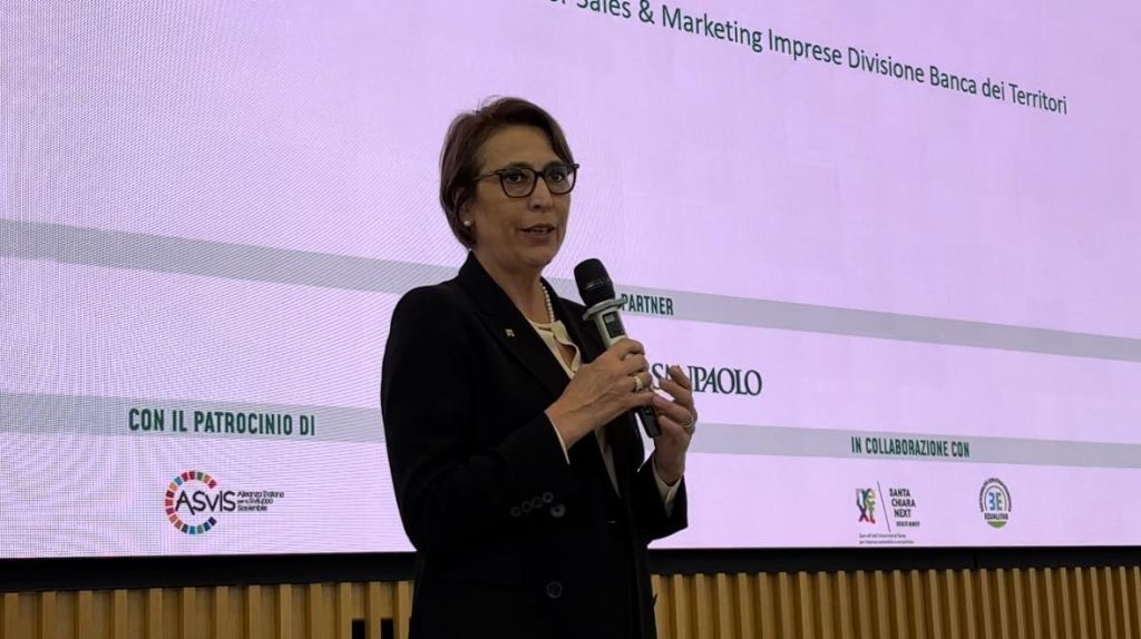 Intesa Sanpaolo, sostenibilità stimolo per le Pmi dell’agroalimentare Intesa Sanpaolo, sostenibilità stimolo per le Pmi dell’agroalimentare