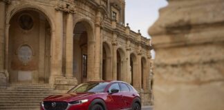Mazda CX-30 Homura, la scelta per chi ama guidare