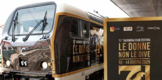 “Le donne, non le dive”, un treno speciale per il Taormina Film Festival