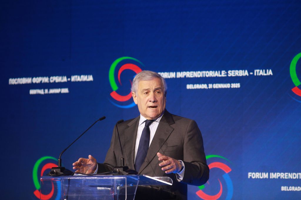 Dazi, Tajani “Credo si raggiungerà accordo entro luglio” Dazi, Tajani “Credo si raggiungerà accordo entro luglio”