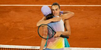 Swiatek giù dal trono, a Parigi sarà finale Sabalenka-Gauff