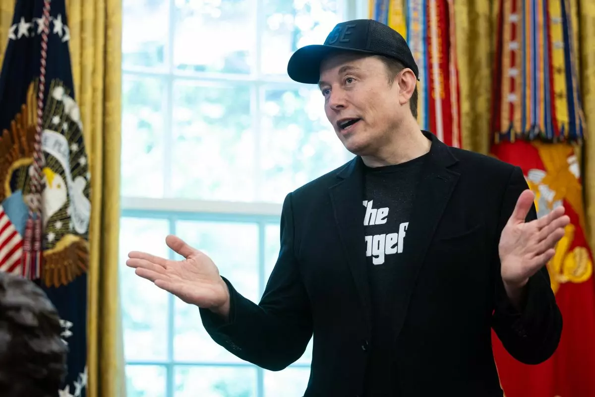 Musk definisce Trump un ingrato “Senza di me avrebbe perso le elezioni” Musk definisce Trump un ingrato “Senza di me avrebbe perso le elezioni”