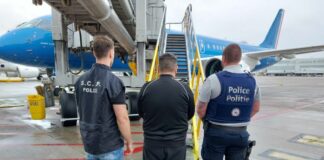 Arrestato in Belgio latitante albanese ricercato da Dda di Bari