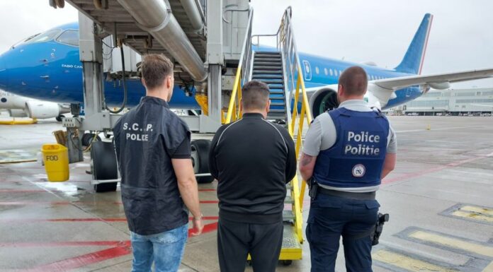 Arrestato in Belgio latitante albanese ricercato da Dda di Bari