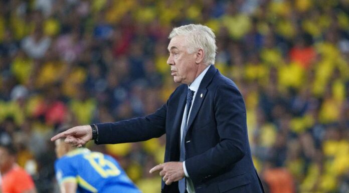 Ancelotti debutta con un pari “Che emozione la mia prima col Brasile”