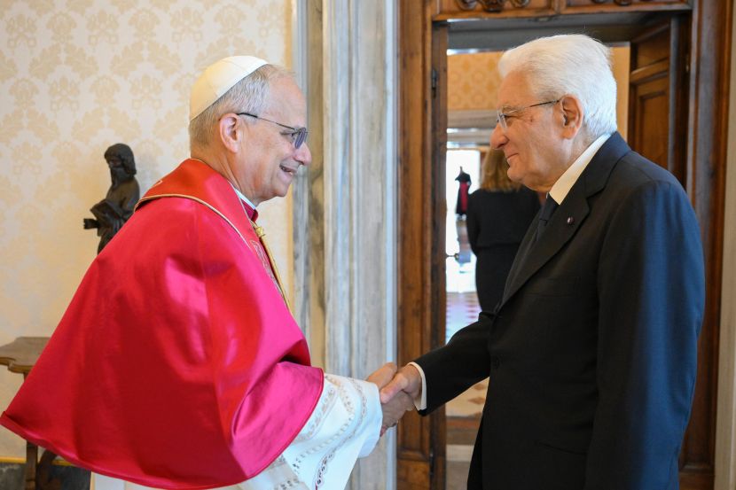 Incontro Papa-Mattarella, tra temi del confronto i conflitti in corso Incontro Papa-Mattarella, tra temi del confronto i conflitti in corso