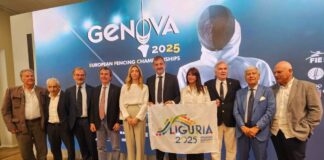 Europei di scherma a Genova, Mazzone “Italia punta sempre a vincere”