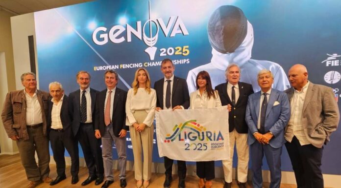 Europei di scherma a Genova, Mazzone “Italia punta sempre a vincere”