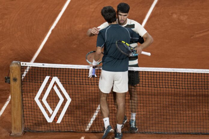 French Open 2025 - Day Thirteen - Roland Garros