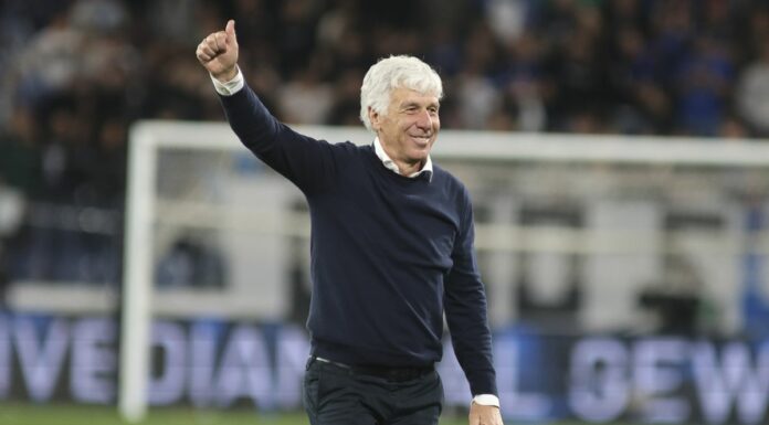 Gasperini nuovo tecnico della Roma, contratto triennale