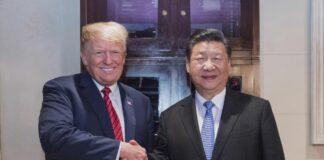 Trump “Lunedì l’incontro tra le delegazioni di Usa e Cina”
