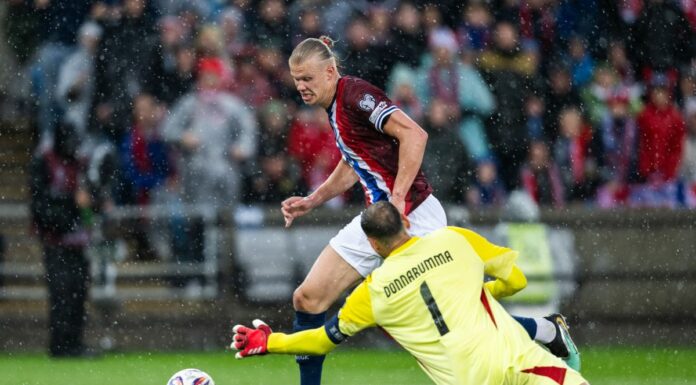 La Norvegia travolge 3-0 gli azzurri a Oslo