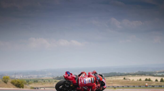 Marc Marquez vince Sprint di Aragon davanti al fratello, Bagnaia 12°