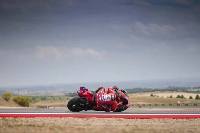 MotoGP World Championship - Qualifying MotoGP Grand Prix of Aragon