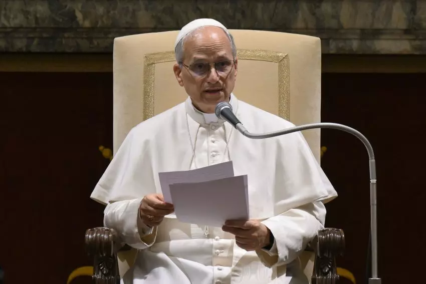 Papa “La pace tornerà se non saremo più predatori” Papa “La pace tornerà se non saremo più predatori”