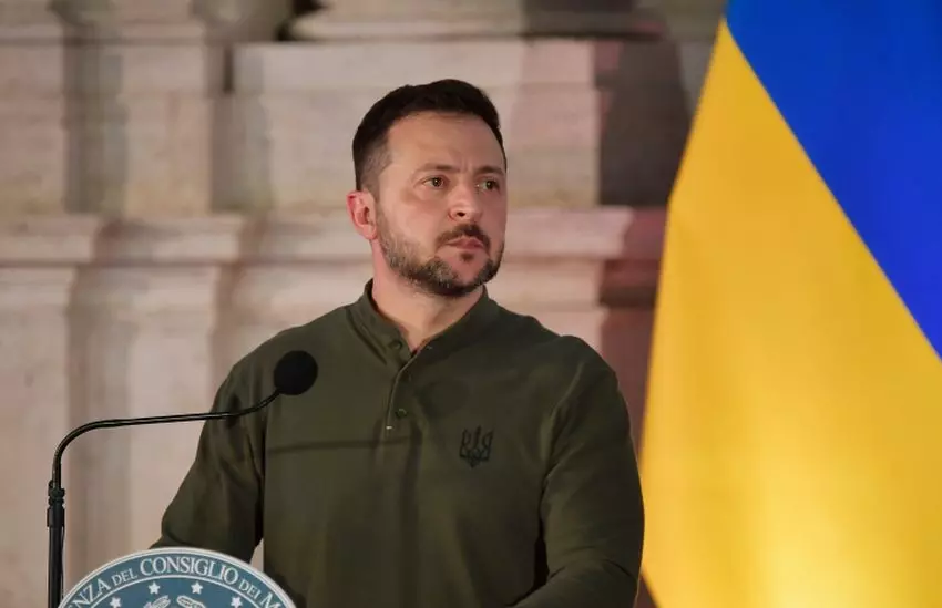 Zelensky “I russi vogliono la distruzione totale della vita” Zelensky “I russi vogliono la distruzione totale della vita”