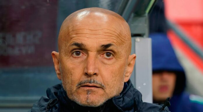 Spalletti esonerato da Ct “Domani in panchina, poi risoluzione”
