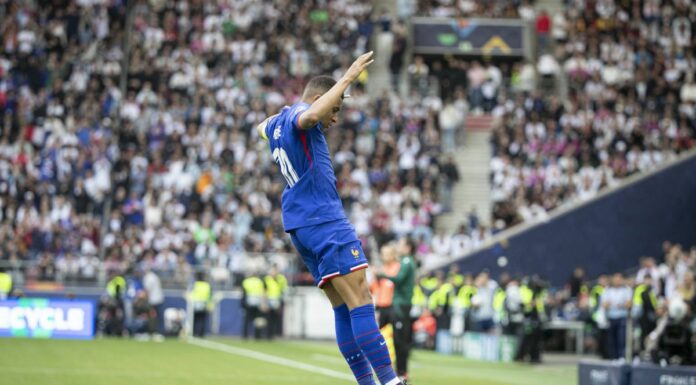 Nations League, Mbappè porta la Francia al 3° posto: Germania ko 2-0