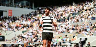 Alcaraz vince il Roland Garros, Sinner ko al super tie-break