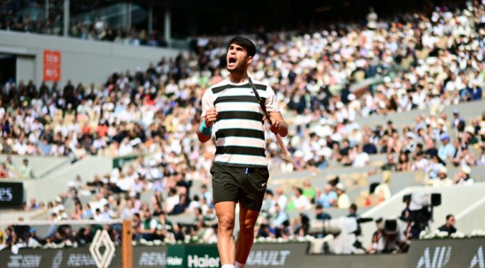 Alcaraz vince il Roland Garros, Sinner ko al super tie-break