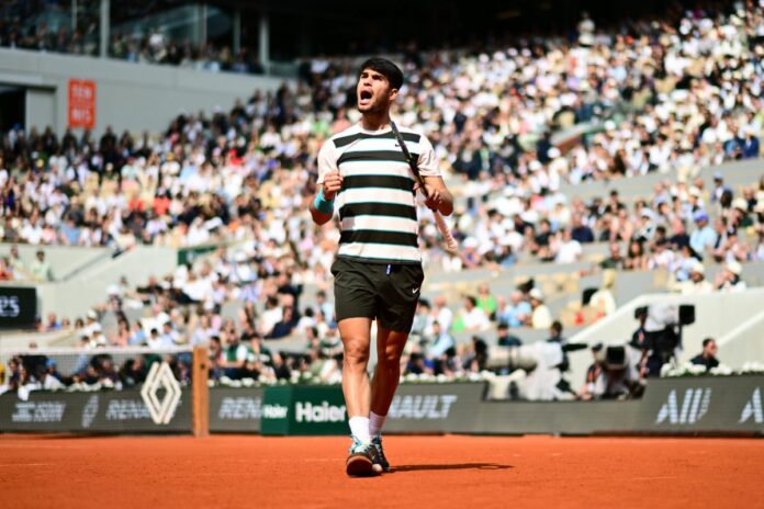 TENNIS : Roland Garros 2025 - Internationaux de France - 08/06/2025