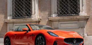 Maserati illumina il Motor Valley Fest 2025