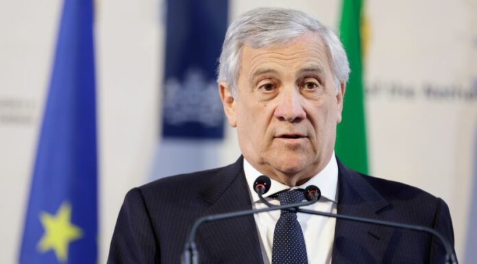 Ucraina, Tajani “Non abbiamo intenzione di andare in guerra”