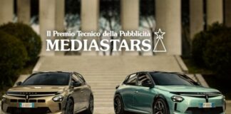 Nuova Lancia Ypsilon premiata al concorso Mediastars