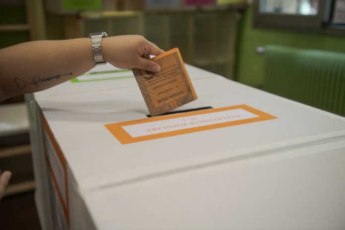 Bologna, Il voto per i 5 referendum
