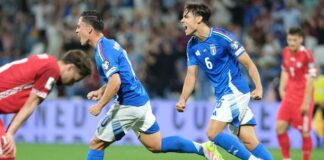 L’esperienza Spalletti si chiude con una vittoria, 2-0 alla Moldova