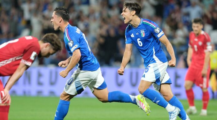 L’esperienza Spalletti si chiude con una vittoria, 2-0 alla Moldova