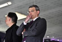 Damien Comolli è il nuovo amministratore delegato della Juventus