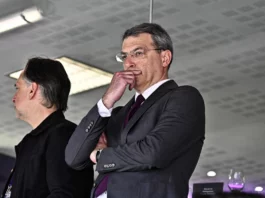 Damien Comolli è il nuovo amministratore delegato della Juventus