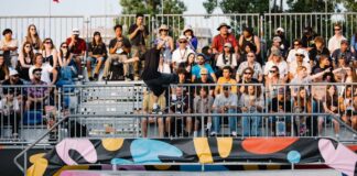 Al Lido di Ostia lo Skateboarding mondiale con il Park
