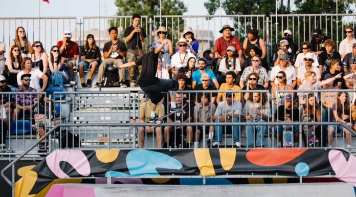 Al Lido di Ostia lo Skateboarding mondiale con il Park