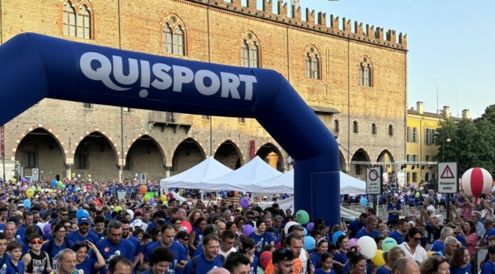 “Cuori Olimpici”, tappa a Mantova con la 50^ edizione della Minciomarcia