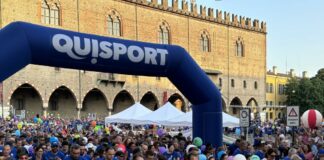 “Cuori Olimpici”, tappa a Mantova con la 50^ edizione della Minciomarcia