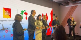 All’Expo di Osaka taglio del nastro per la settimana siciliana