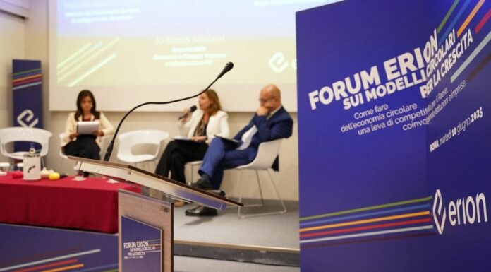 Forum Erion, all’Europa serve un mercato unico dei rifiuti