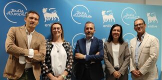 Tour d’Europe di Enilive fa tappa a Gela, focus sui biocarburanti