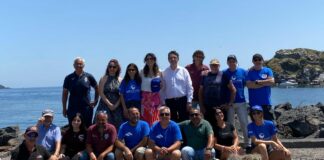 Dalle acque di Aci Castello rimossi oltre 600 metri di reti fantasma