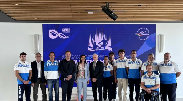 Canoa, oltre 60 Nazioni presenti ai Campionati del mondo a Milano