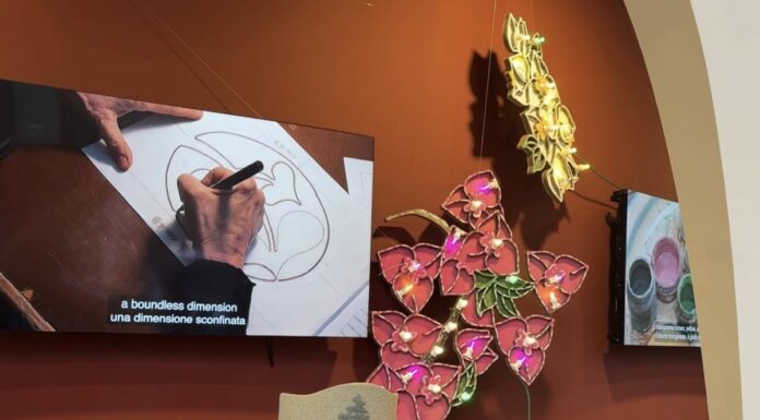 Hortus Deliciarum, a Expo Osaka un viaggio nei simboli del Mediterraneo