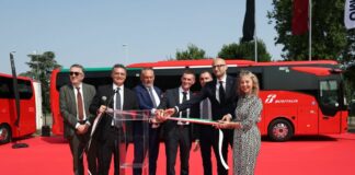 FS, 44 mln per il rinnovo della flotta di autobus di Busitalia