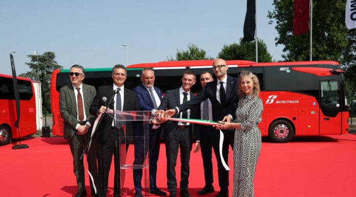 FS, 44 mln per il rinnovo della flotta di autobus di Busitalia