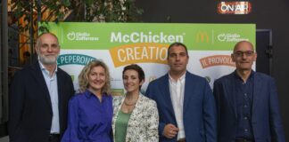 McDonald’s, arrivano le nuove ricette McChicken Creation