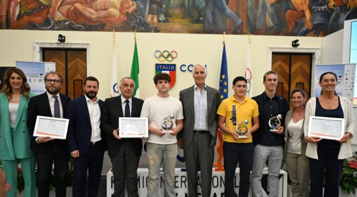 Annunciati al Coni i campioni del Premio Fair Play Menarini 2025