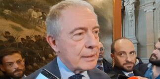 Urso “Nave Italia sicura e stabile, ha una guida sicura”
