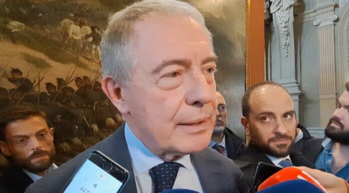 Urso “Nave Italia sicura e stabile, ha una guida sicura”