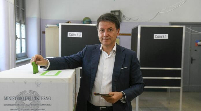 Referendum, Conte “Abbassare il quorum al 33%”